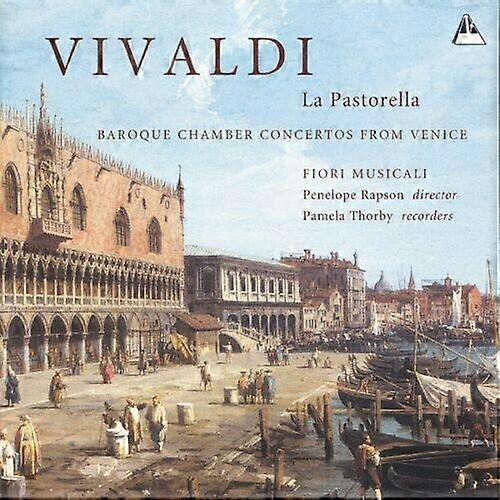 Baroque Chamber Concertos from Venice CD (2004)