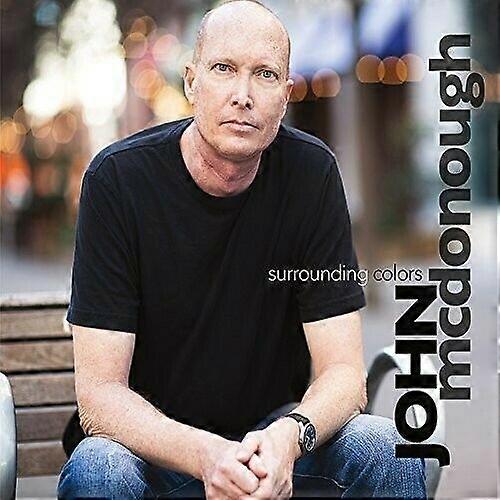 John McDonough Surrounding Colors CD
