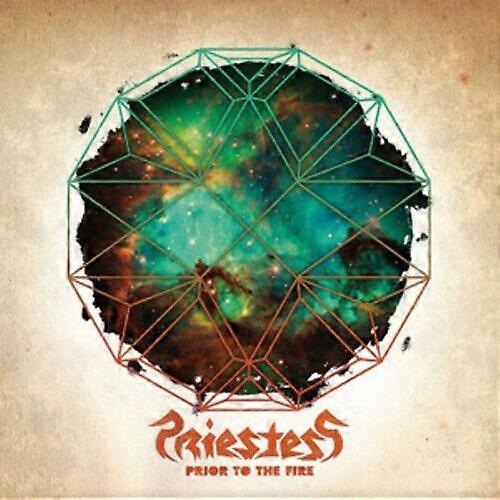 Priestess Prior to the Fire CD (2010)