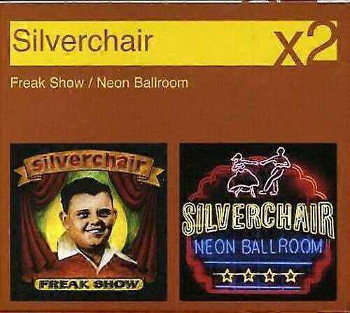 Silverchair Freak Showneon Ballroom CD 2 discs (2006)