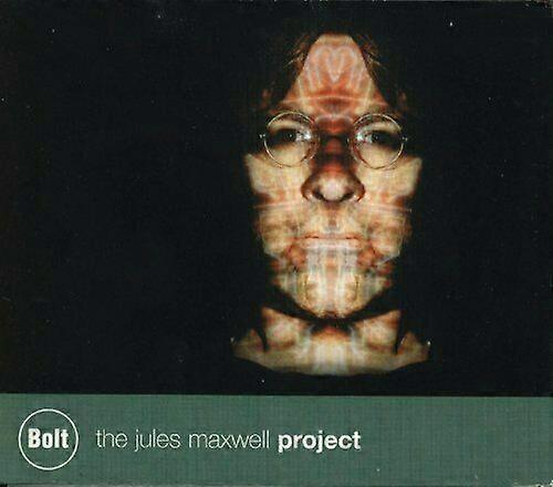 The Jules Maxwell Project Bolt CD