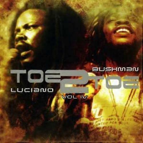 Luciano Toe 2 Toe Volume 4 CD (2003)