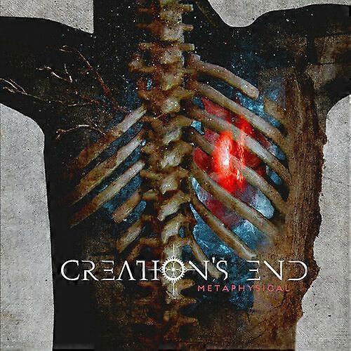 Creations End Metaphysical CD (2014) NEW
