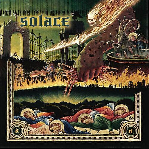 Solace A.D. CD (2019)