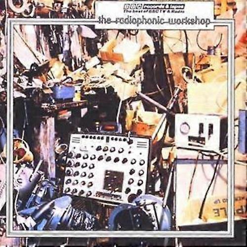 BBC Radiophonic Workshop The Radiophonic Workshop CD (2008)