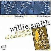 Willie Smith Sound of Distinction CD
