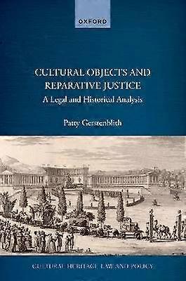 Cultural Objects and Reparative Justice