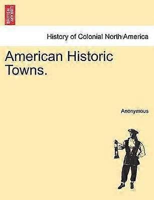 American Historic Towns