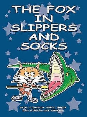 The Fox In Slippers And Socks