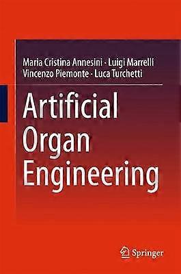 Artificial Organ Engineering