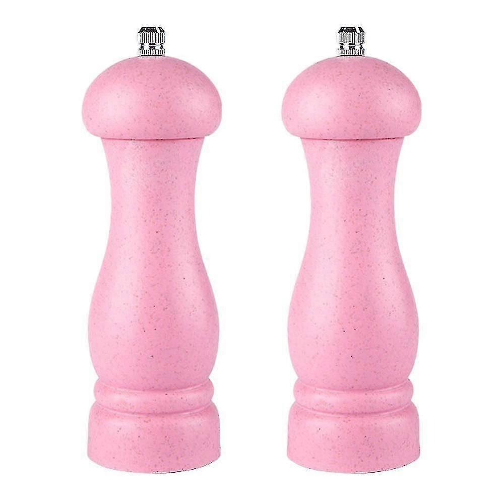 High Quality Oak Wood Salt And Pepper Grinder Adjustable