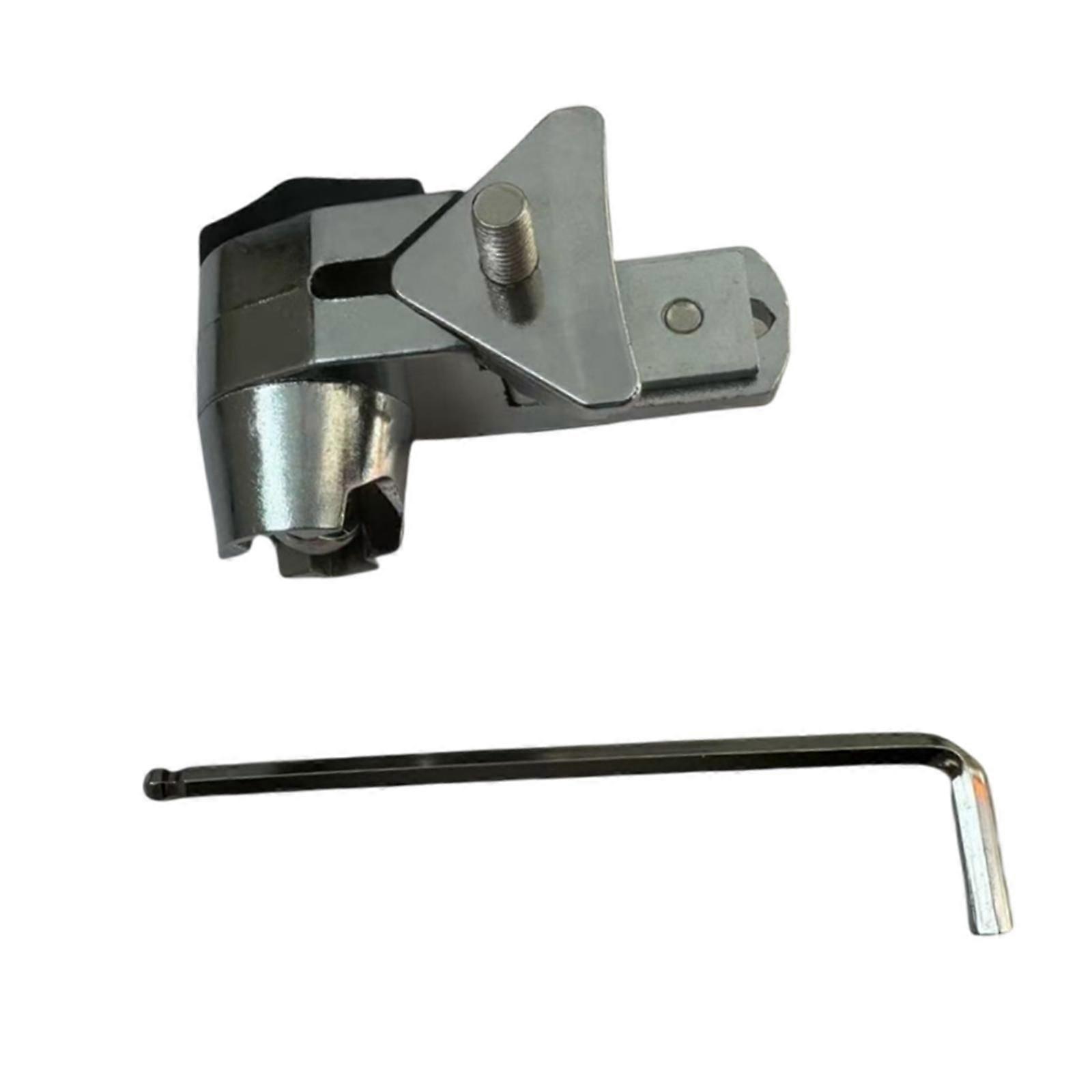 Εξαρτήματα κλιπ οργάνων κρουστών οργάνων κρουστών στάσεων κυμβάλων 2 σετ τεμαχίων