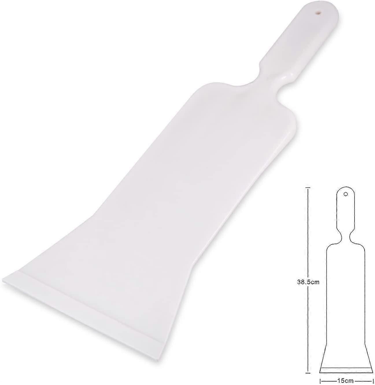 Bulldozer Special Squeegee Window Squeegee With Rubber Lip For Car Wrapping Foil Tool