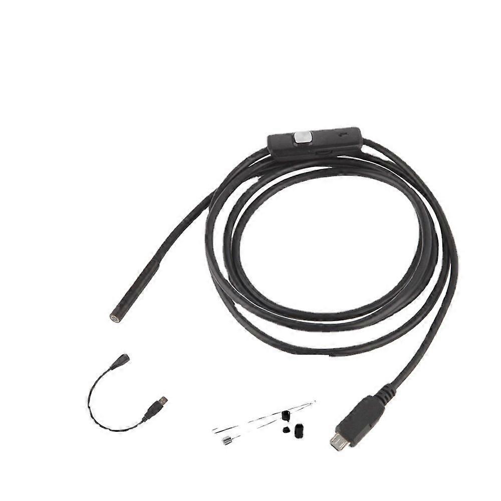Android phone endoscope USB industrial pipeline auto repair camera endoscope