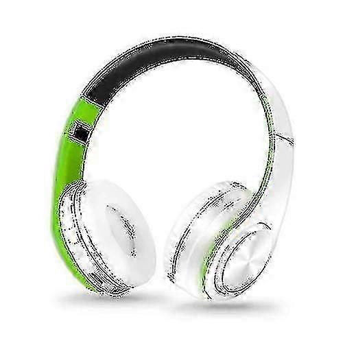 Wireless Headphones Stereo Foldable Sport Earphone