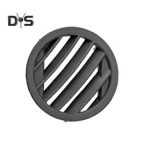 Air Vent Grille Cover for Benz GLK X204 2009 2016 Scratch Resistant Design Round Small Size Air Outlet Grille