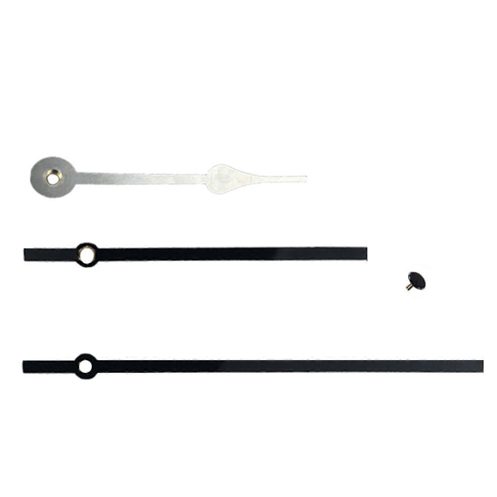 Clock Mechanism Movement Hands Pointer Set for 40cm Diameter Clock Panel Clockwork Watch Repair Wall Clocks Motor