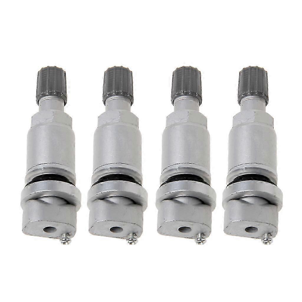 4Pcs TPMS System Tyre Tire Pressure Sensor for Valve Stem Kit TPMS Monitoring for Valve for  407 407SW-Good