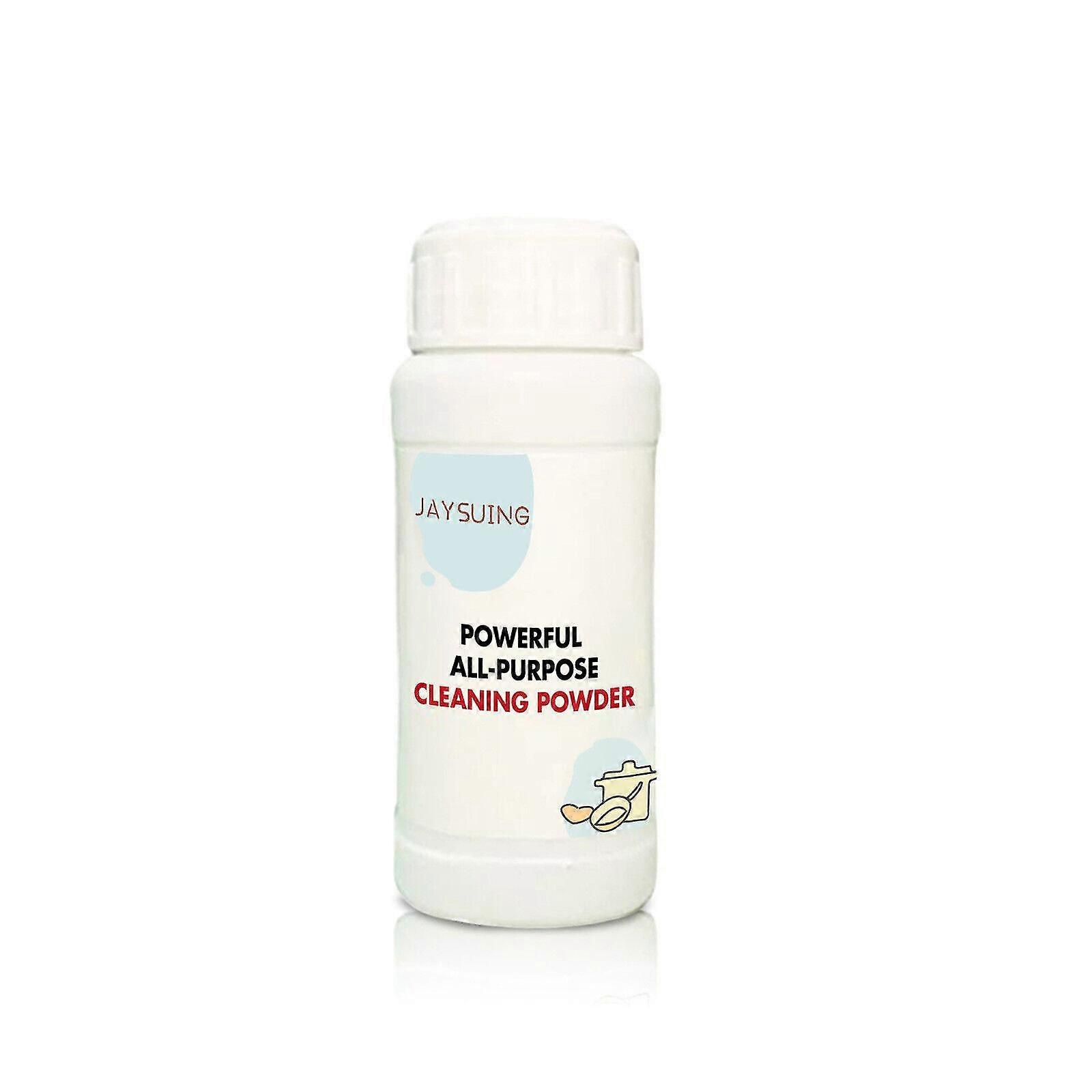 Powerful All-Purpose Cleaning Powder Kitchen Cleaner Remove Rust Stains Grease