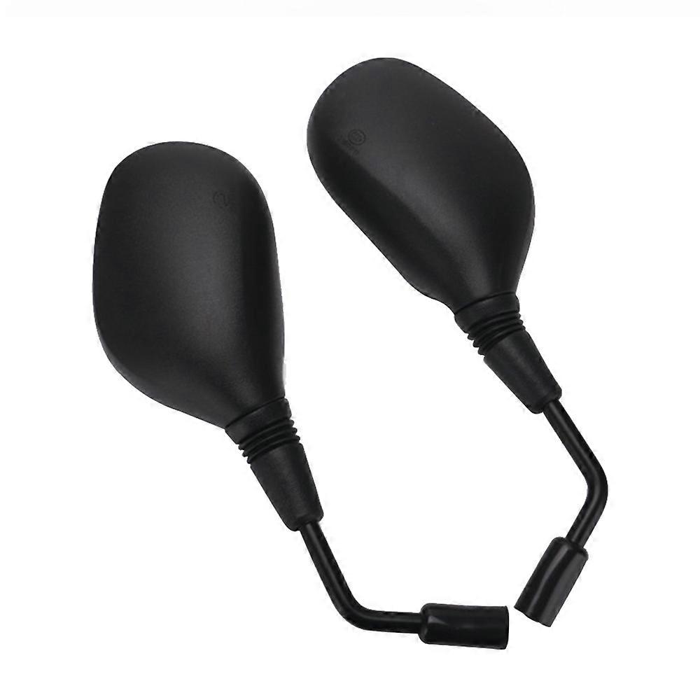 For Motorcycle / Electric Vehicle / UTV / ATV ZF001-176 Universal Rearview Mirror Reversing Mirror Reflective Mirror