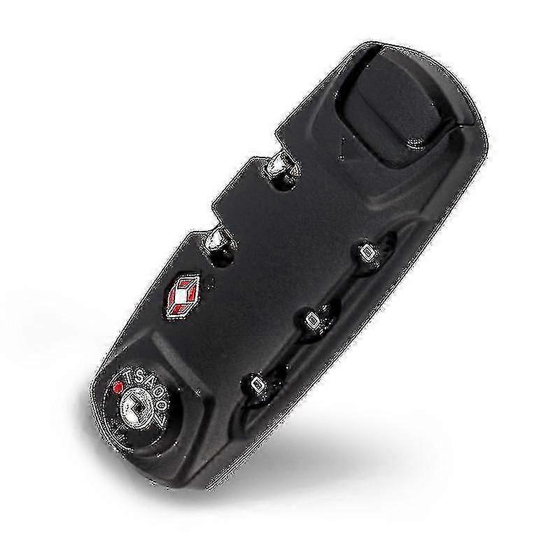 3-Digit Combination TSA Lock for Suitcase & Travel Bag - Secure Replacement Lock