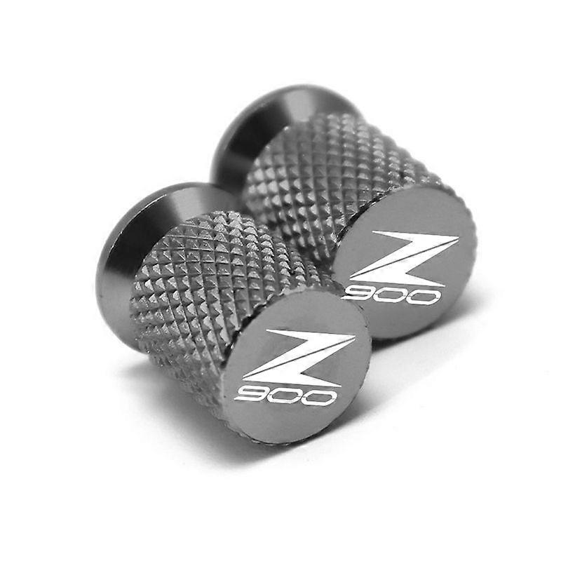 compatible for Kawa-saki z900 z900rs Z 900 2017-2021 2022 2023 2024 Motorcycle CNC Aluminum Accessorie Wheel Tire Valve Stem Caps Covers MAXP