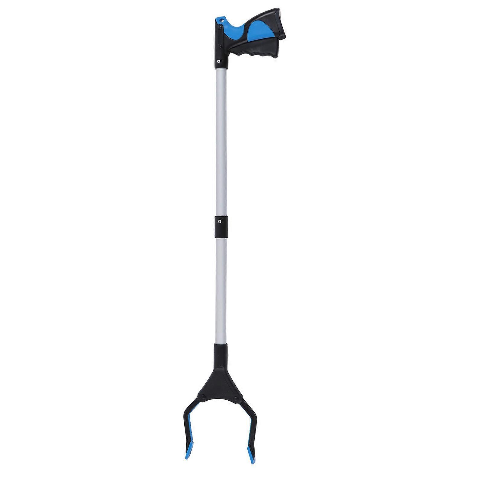 Trash Grabber Aluminum Alloy ABS Material Folding Design Labor Saving Picker