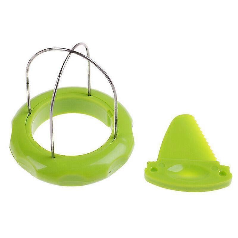 1piece Fruit Kiwi Slicer Appliance Kitchen Peeler Core kitchen tools