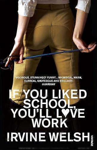 If You Liked School Youll Love Work