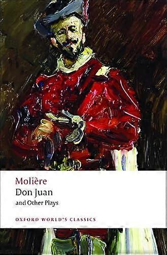 Don Juan and Other Plays
