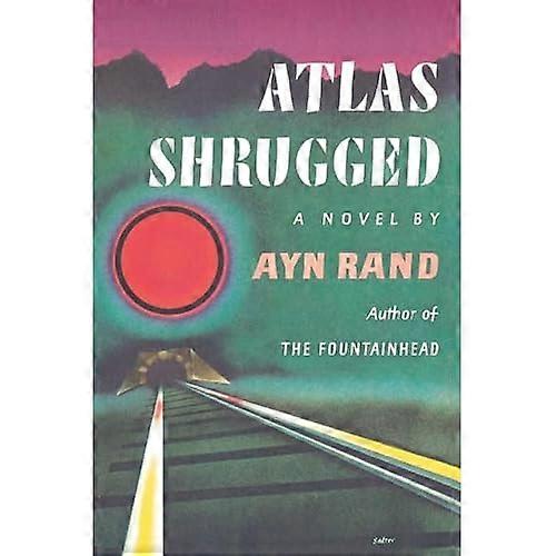Atlas Shrugged (Centennial Ed. Hc)