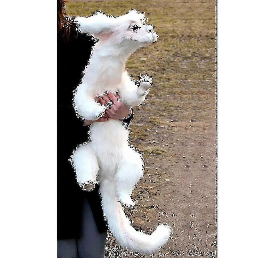 Weiche Plüschpuppe Lucky Vinyl Doll (30cm)