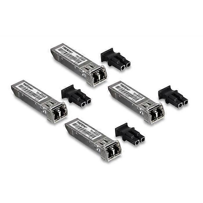 Trendnet TEG-MGBSX-4 Module SFP à fibre optique multimode