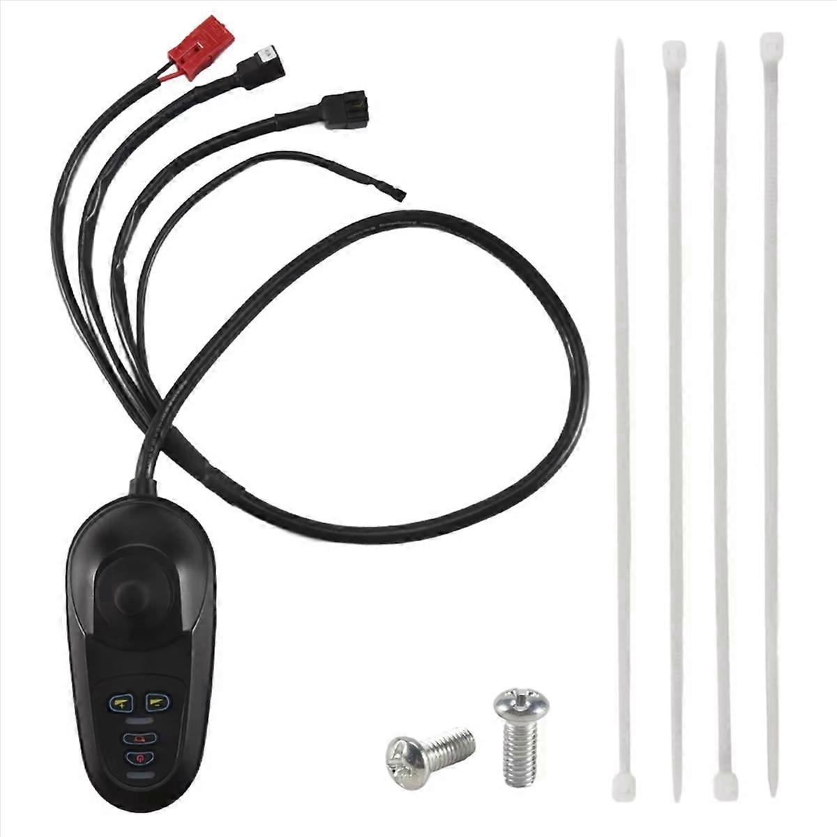 Universal 24V Electric Wheel Chair Joystick Controller for Electric Wheelchairs,Intelligent Robots,