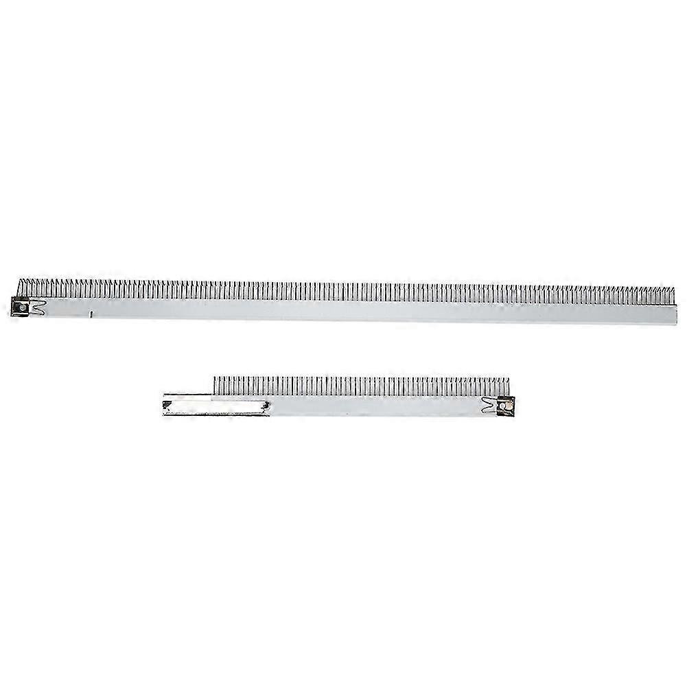 Knitting Machine Double Pin Comb Metal Comb for KH821 KH831 KH851 KH860 KH880 KH868 KH892