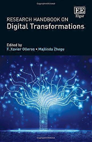 Research Handbook on Digital Transformations