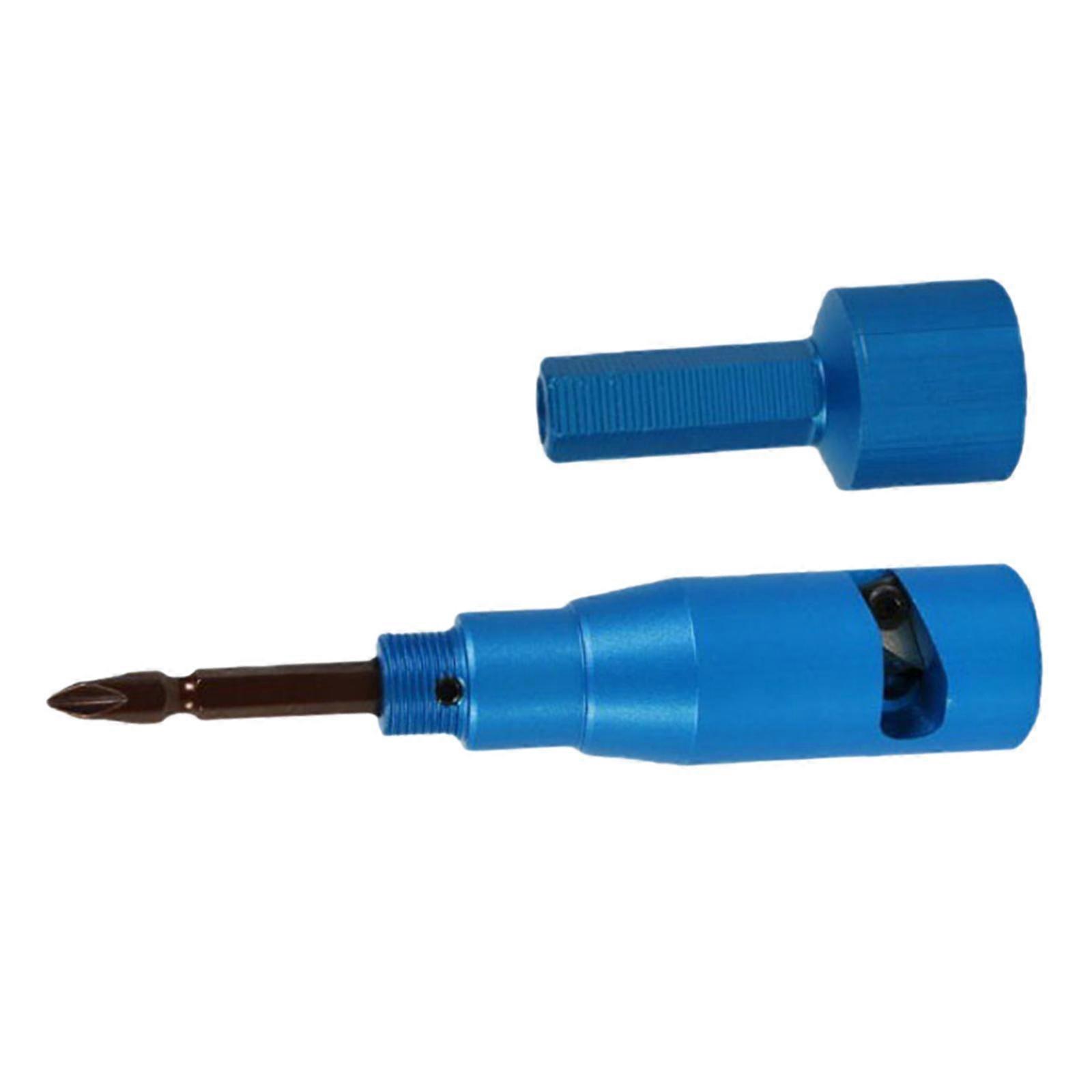 Wire Stripper Durable Wire Pliers Tool for Hand Drill Rotary Tools Stripping