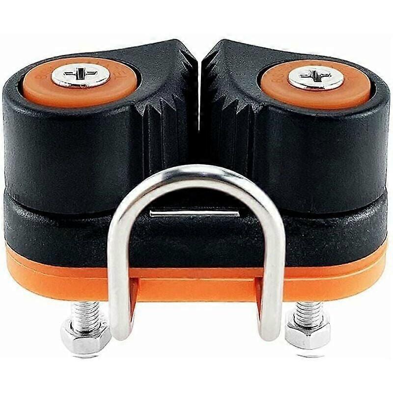 Kayak Cam Cleat, Flexible Operation Assures Smooth Maneuvering On Water, Essential Tool For Your Sailing Sailboat Adventures, Secure Hold Instant