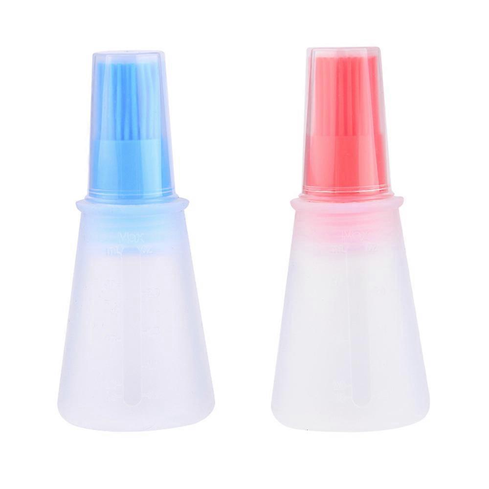 BBQ Basting Brushes, Silicone, Outdoor Barbecue Tool