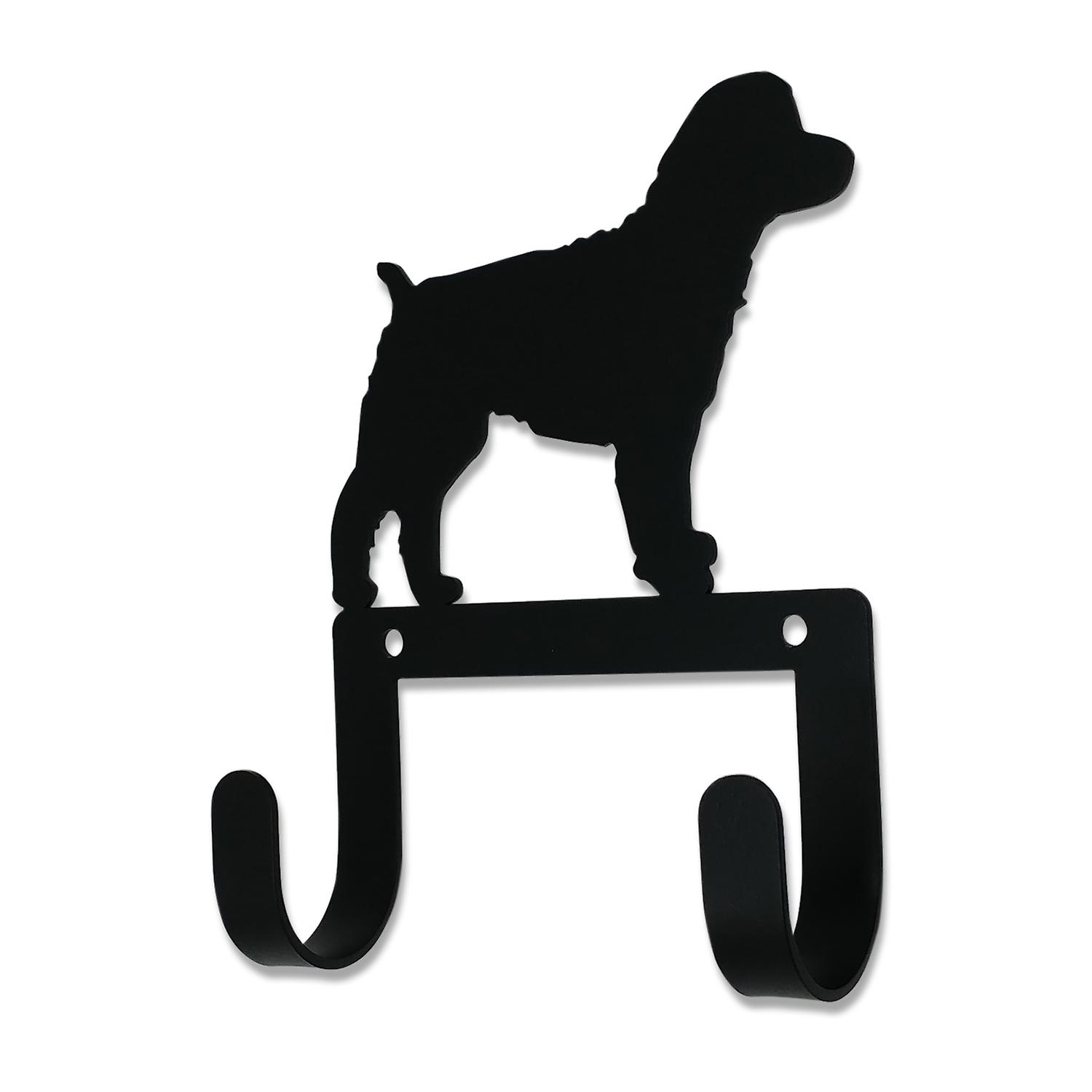 NEW Cockapoo Leash and Collar Wall Hook