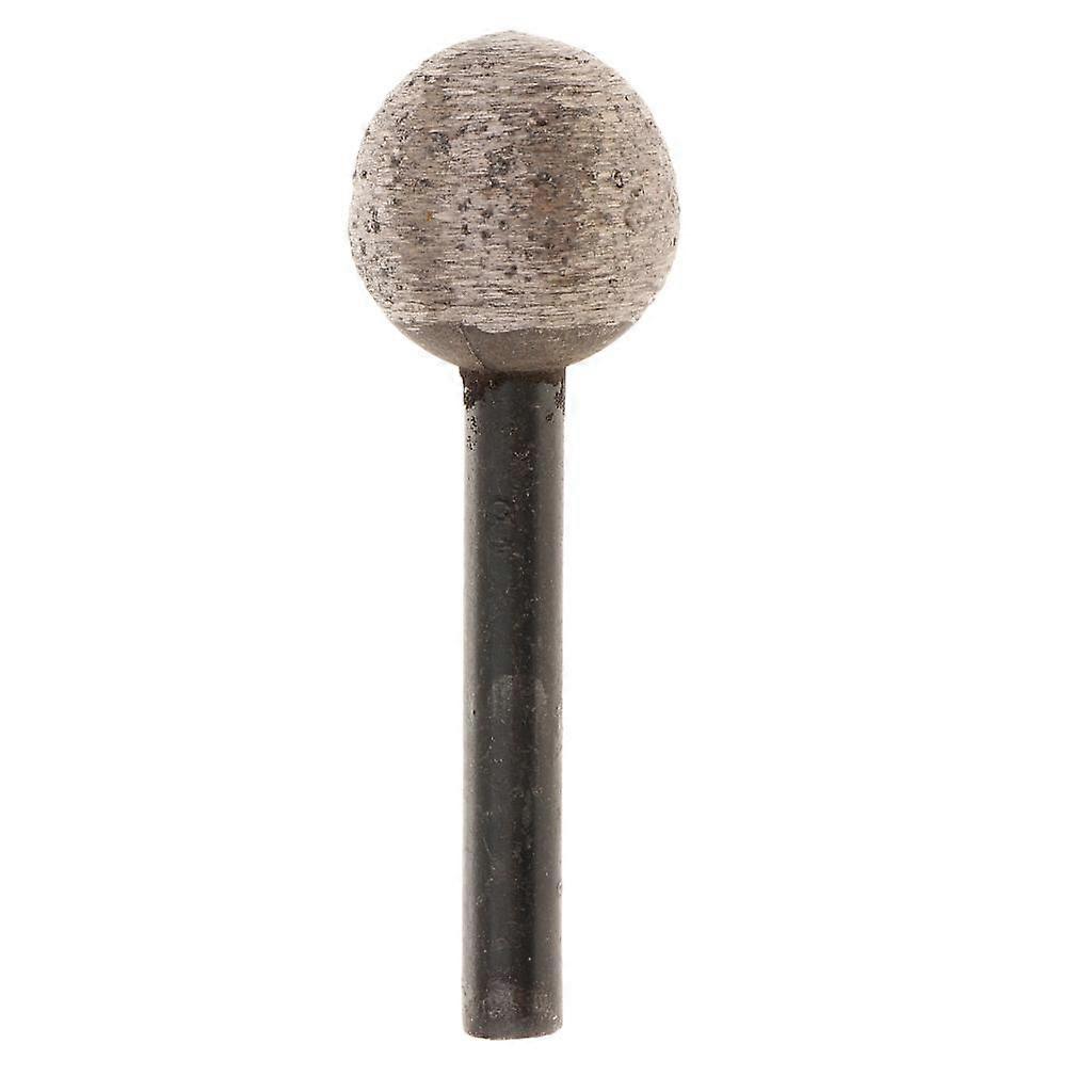 Round Head Grinding Bit Diamond Mounted Point Rotary Grinding Bit