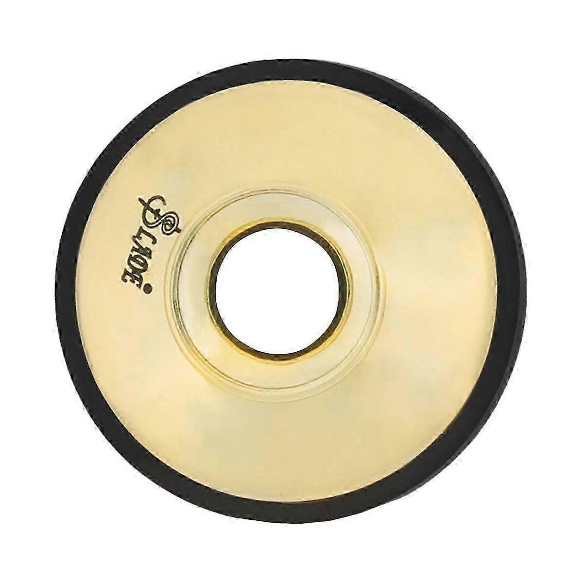 Professional Saxophone Mute ABS Dampener compatible Alto Sax Saxophone Woodwind Instrument Accessori
