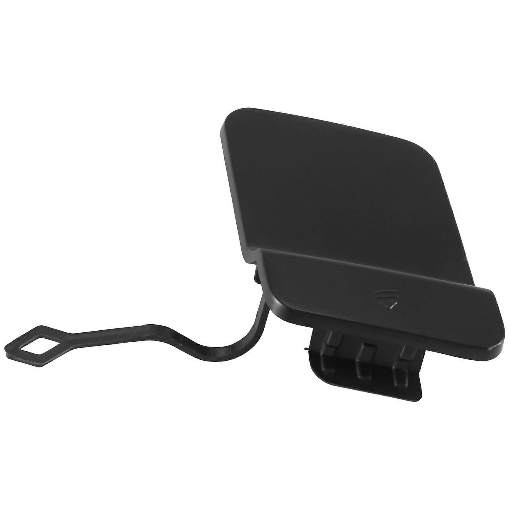 For X204 2008-2012 Towing Cap Rear Bumper Tow Hook Cover