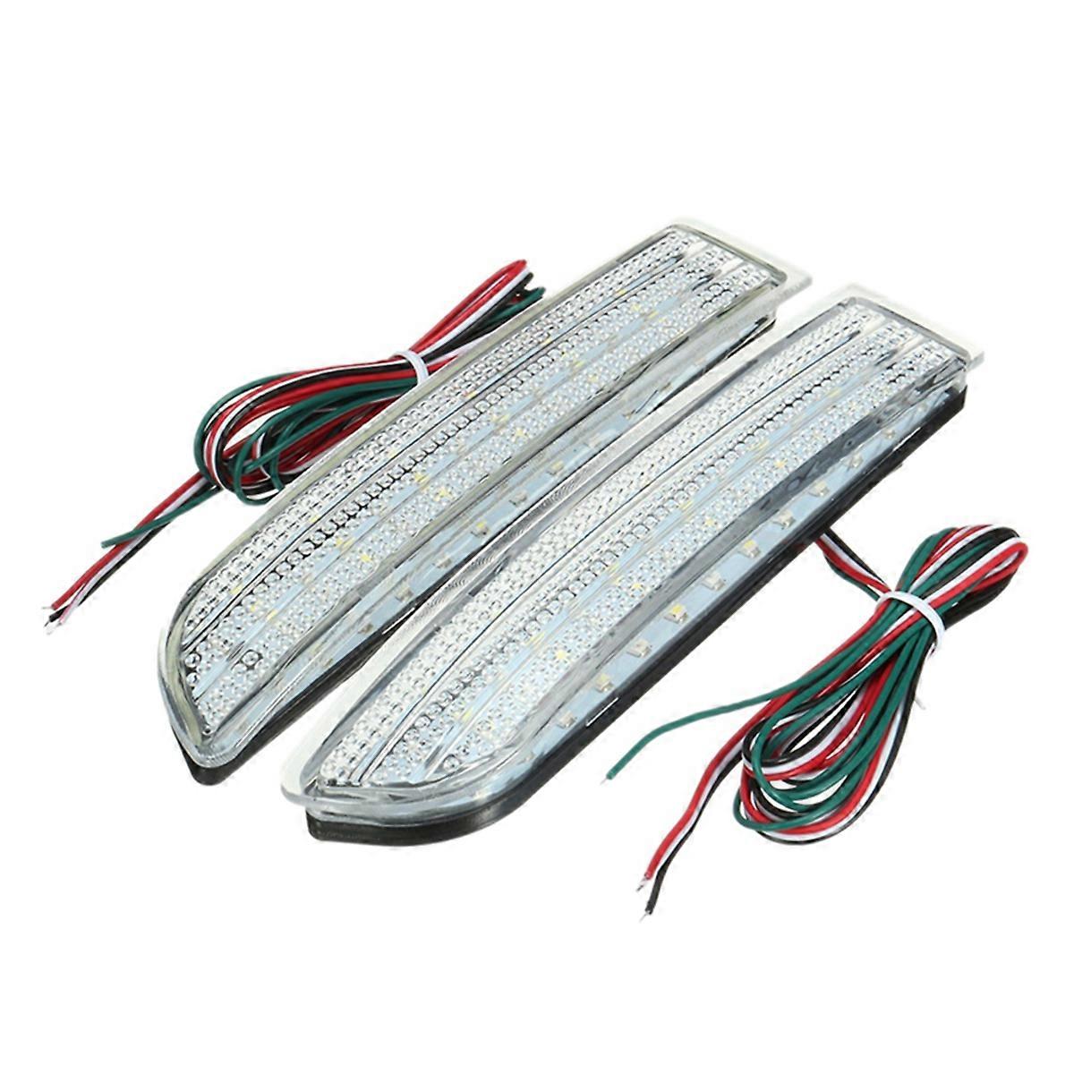 LED Rear Bumper Reflector Lamp for Avensis/Alphard Mki/ A