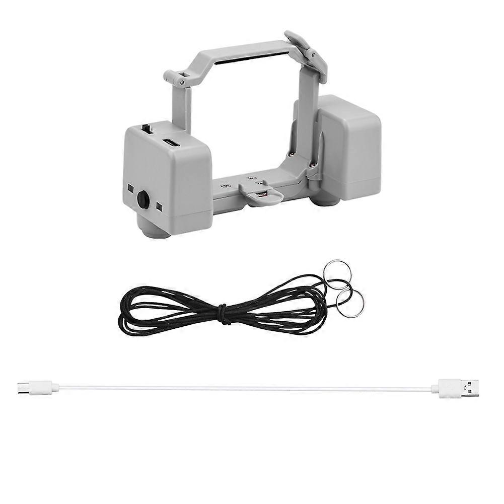 Airdrop Thrower System for MINI Drone Fishing Bait Wedding Ring Gift