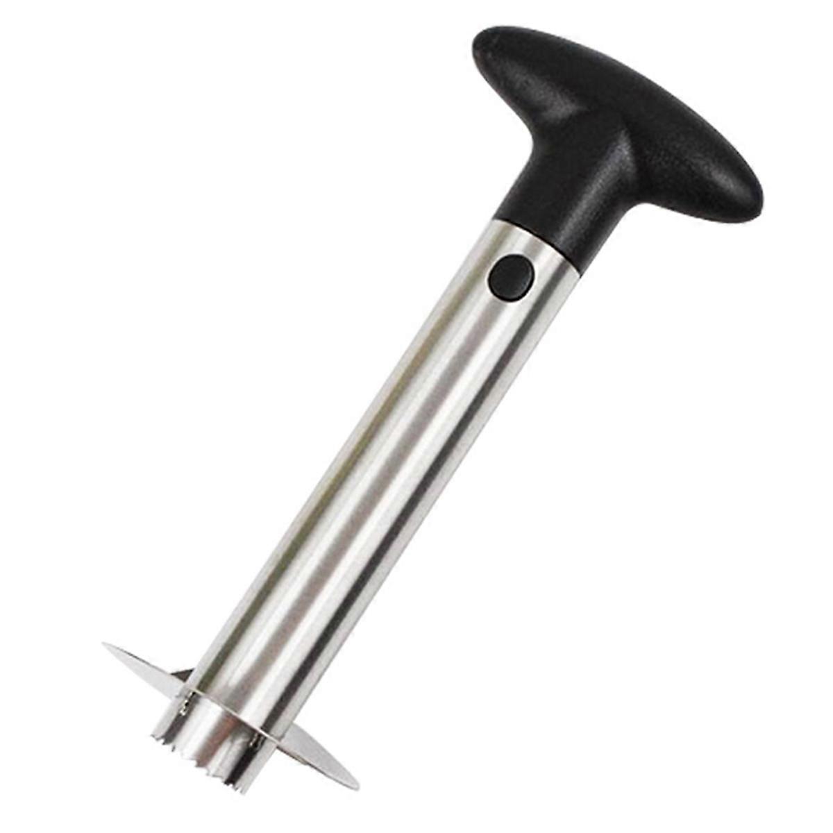 Pineapple Peeler, Corer, Slicer, and Cutter - Easy Kitchen Tool