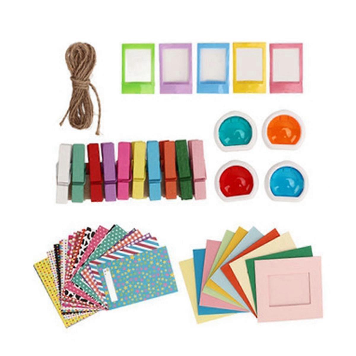 Instant Camera Protective Bag PU Case for