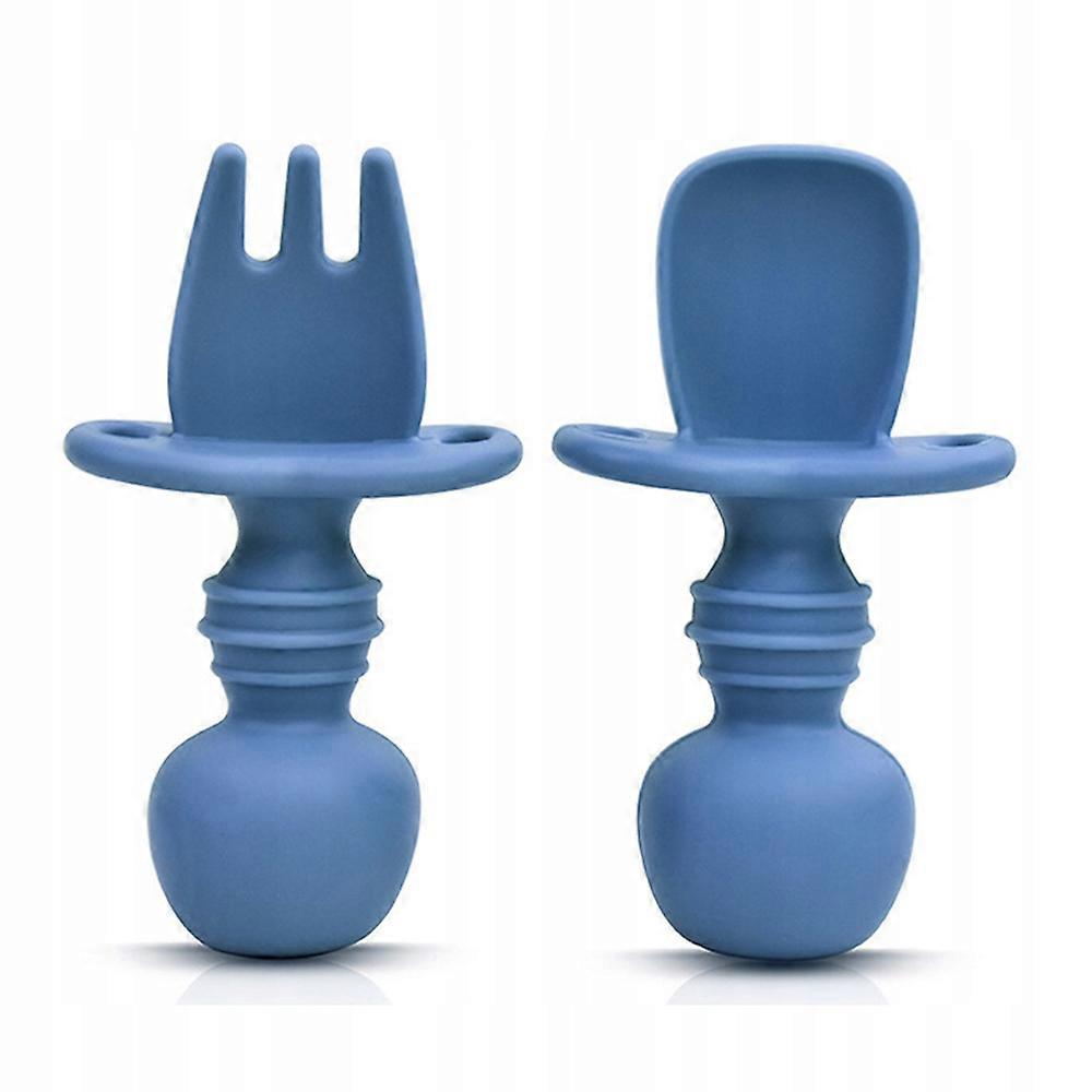 シリコン子供用カトラリー