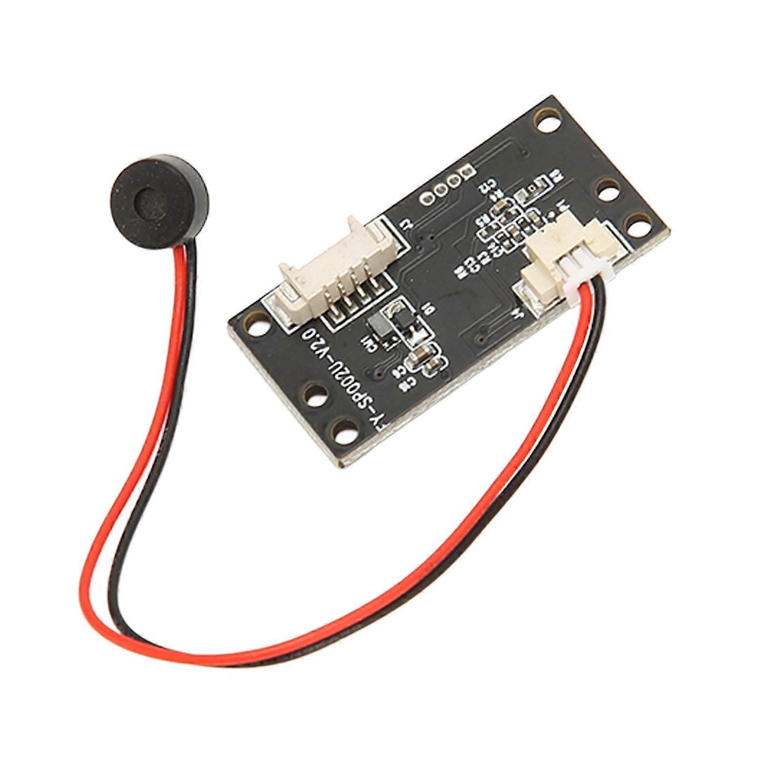 Microphone Module Intelligent Noise Cancellation High Sensitivity Mini USB Microphone Module 