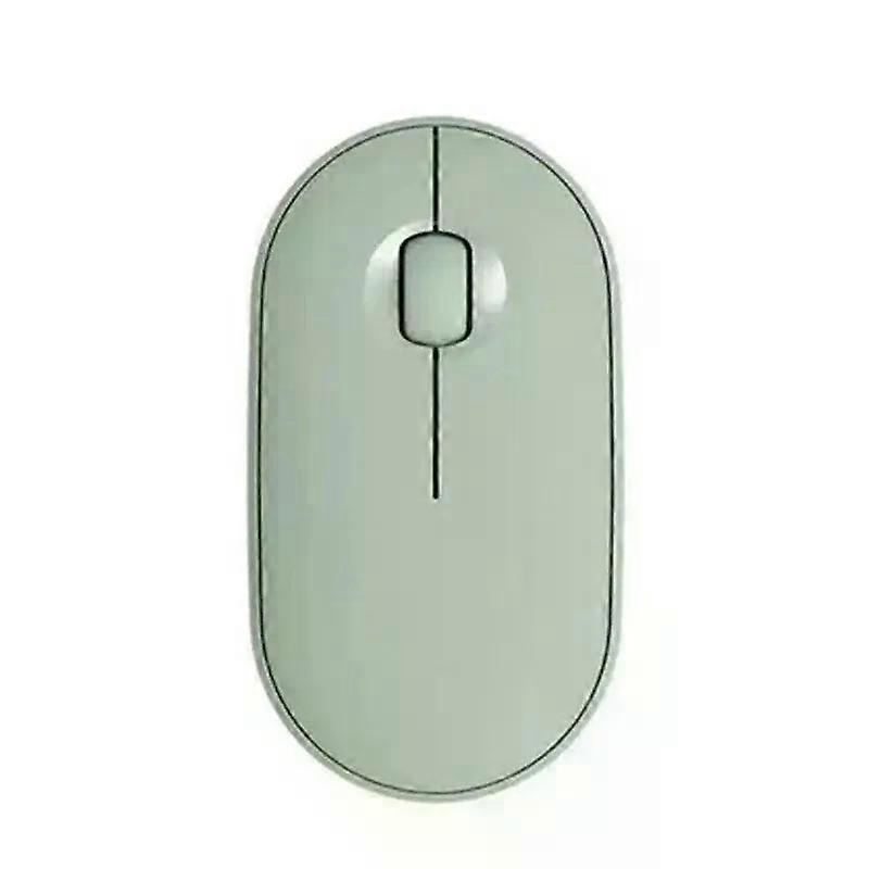 Wireless Bluetooth Mouse Mute Dual Mode Office Wireless Mouse Wireless Mouse for Pc Laptop Computer Game Office Mouse